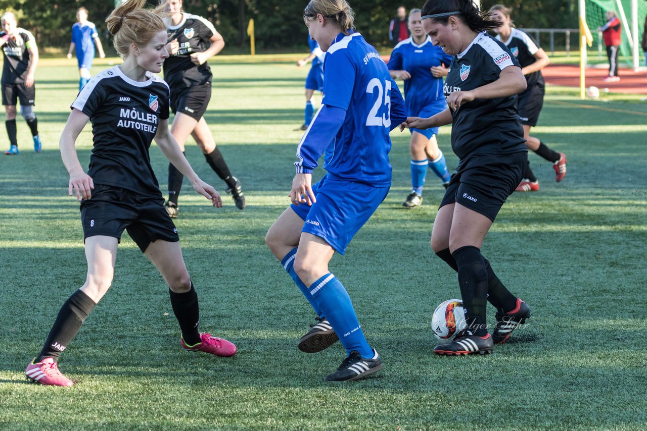 Bild 118 - Frauen SV Henstedt Ulzburg II - TSV Russee : Ergebnis: 6:0